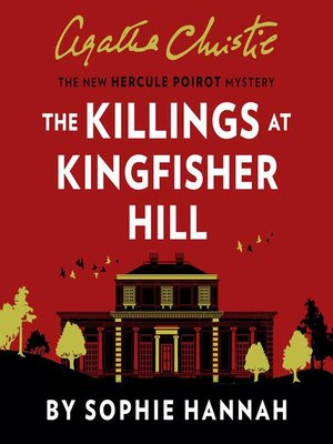 cover image of The Killings of Kingfisher Hill